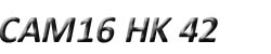 CAM16HK42