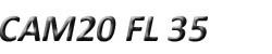 CAM20FL35
