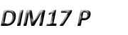 DIM17 P