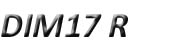 DIM17 R