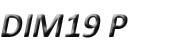 DIM19 P