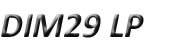 Dim29LP