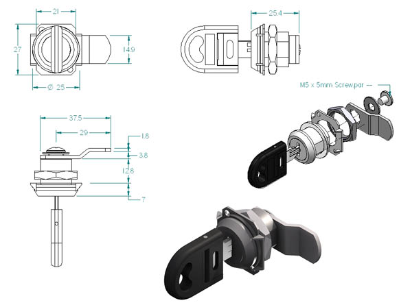 CAM16T4